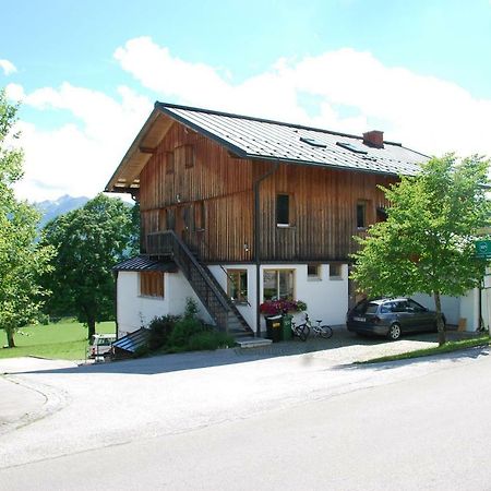 Apartamento Haus H.O.F. Ramsau am Dachstein Exterior foto