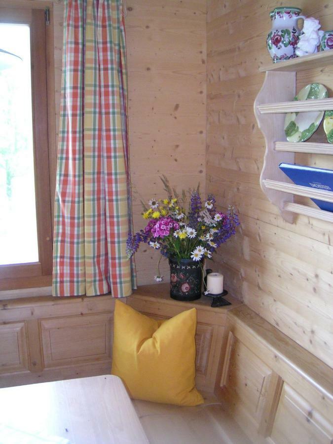 Apartamento Haus H.O.F. Ramsau am Dachstein Exterior foto