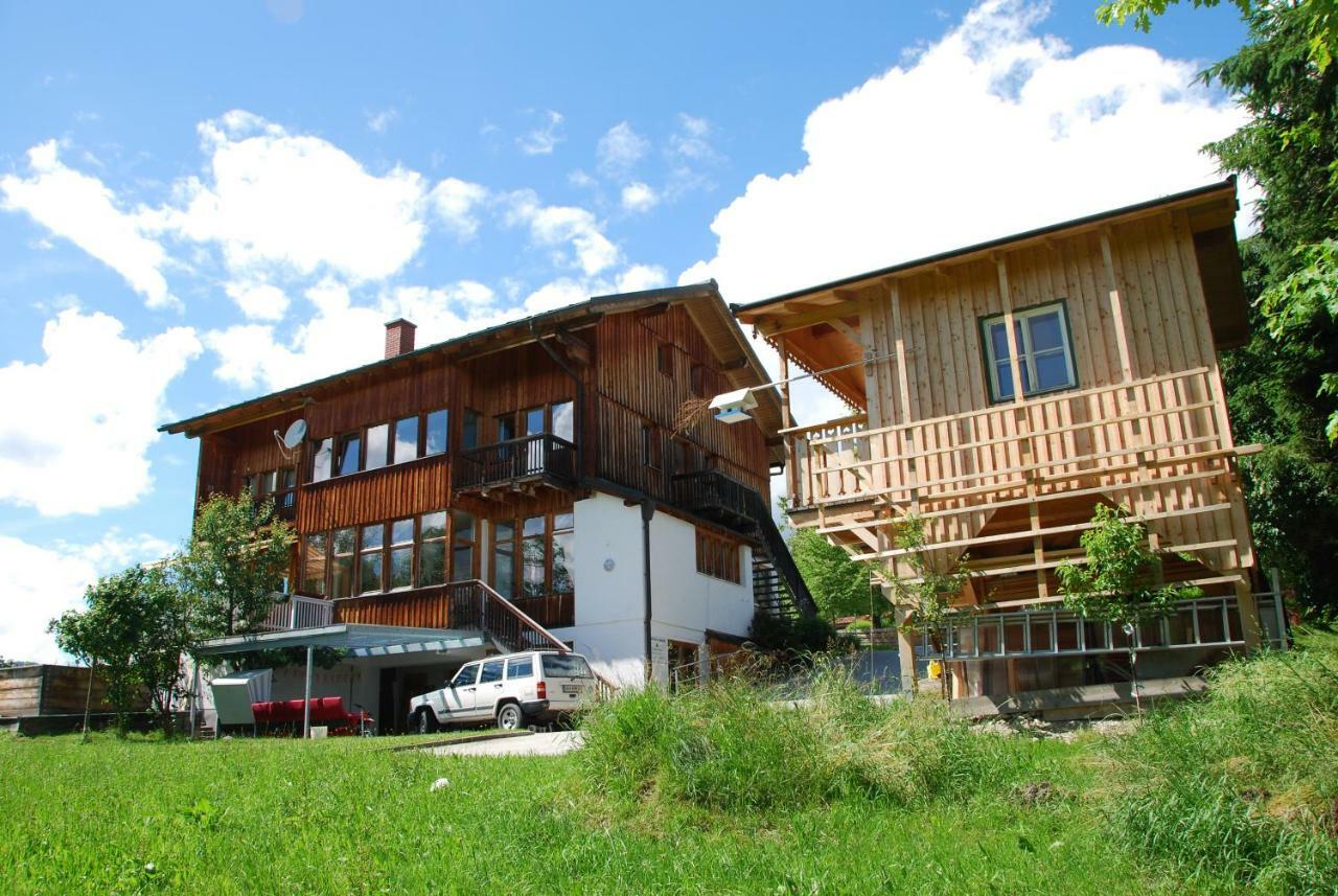 Apartamento Haus H.O.F. Ramsau am Dachstein Exterior foto