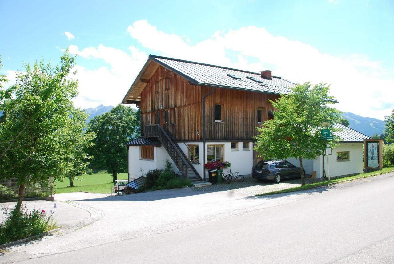 Apartamento Haus H.O.F. Ramsau am Dachstein Exterior foto