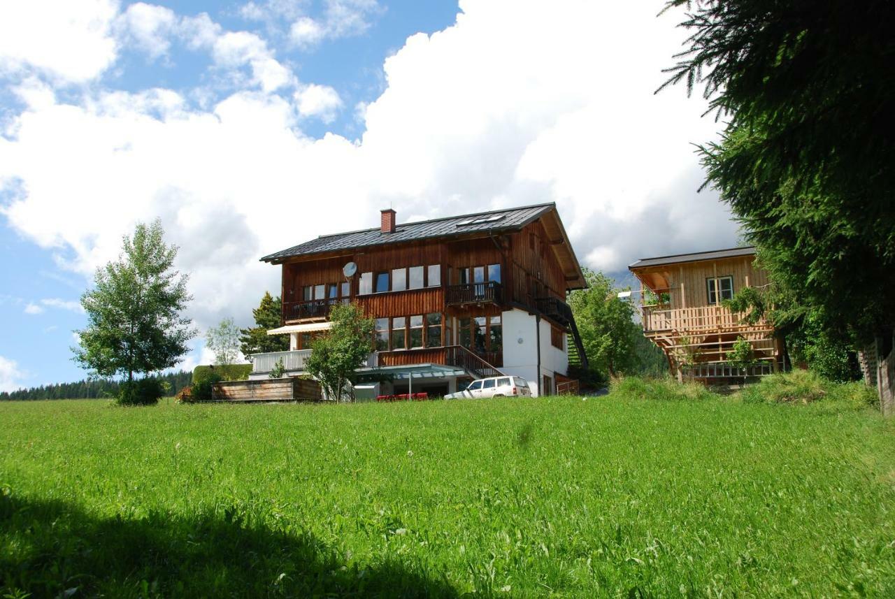 Apartamento Haus H.O.F. Ramsau am Dachstein Exterior foto