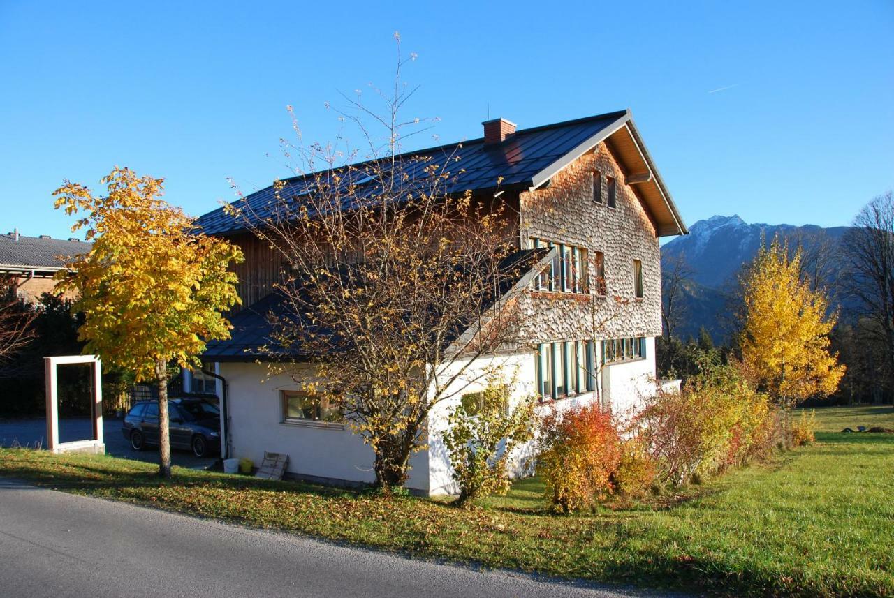 Apartamento Haus H.O.F. Ramsau am Dachstein Exterior foto