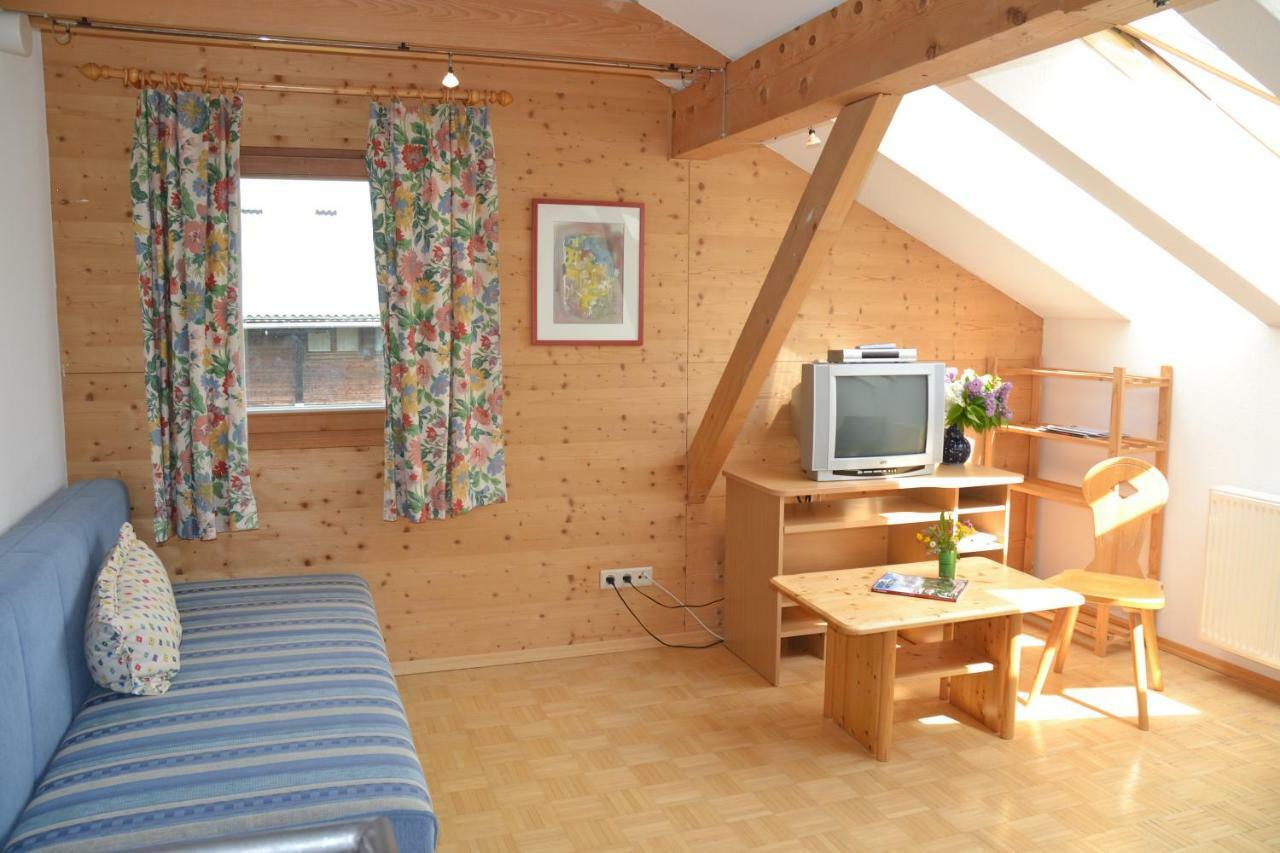 Apartamento Haus H.O.F. Ramsau am Dachstein Exterior foto