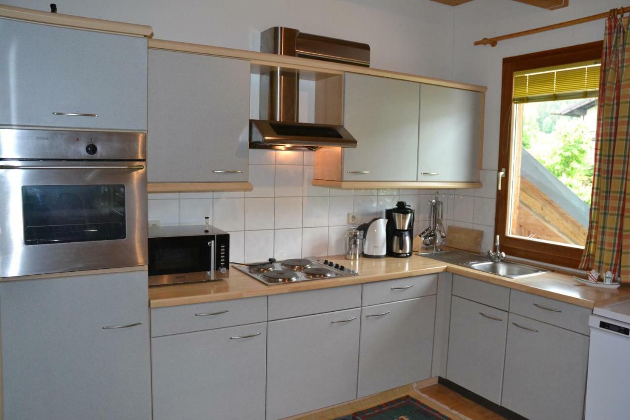 Apartamento Haus H.O.F. Ramsau am Dachstein Exterior foto